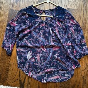 Papermoon blouse - XS